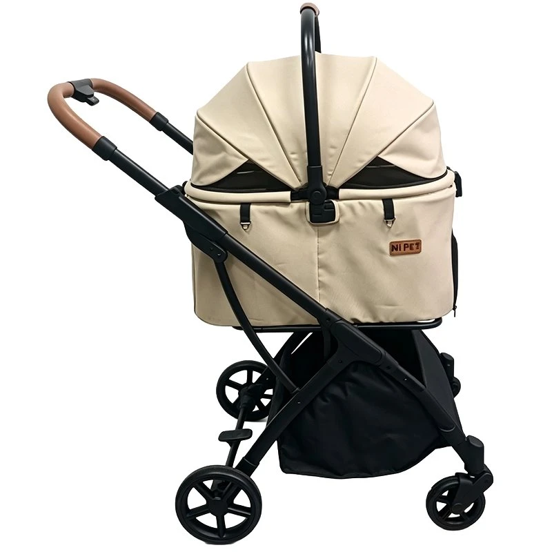 Cotxet de transport desmuntable per a mascotes