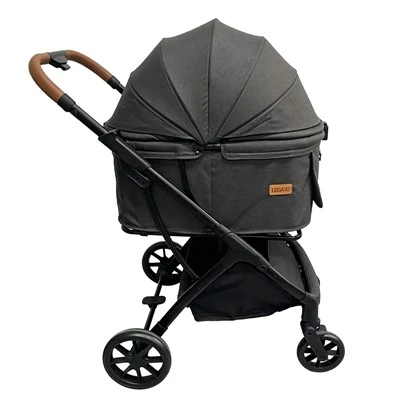 Cotxet plegable per a mascotes